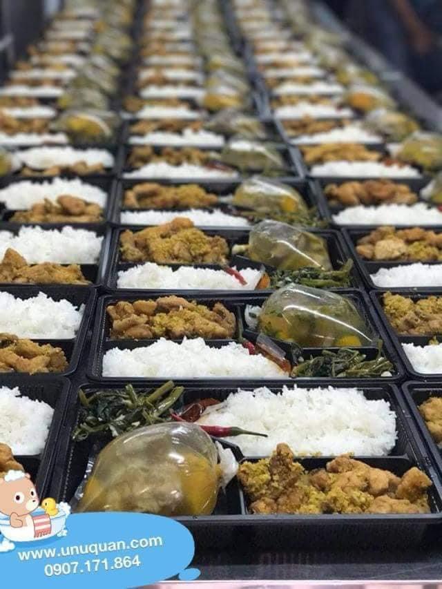 Ú Nu quán - Địa chỉ cơm trưa văn phòng ngon, rẻ nhất tại Sài Gòn